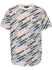 Hummel Hummel T-Shirt Hmlcaleb Jungen in MARSHMALLOW