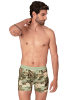 Muchachomalo 12er-Set: Boxershort in Mehrfarbig - für Herren