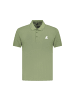 U.S. Polo Grün Baumwolle Herren Polo Hemd