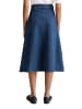 Marc O'Polo DENIM Midi-Jeansrock midi in Dark Blue