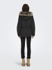 ONLY Langer Parka in Black