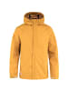 FJÄLLRÄVEN Regenjacke HC Hydratic Trail Jacket M in Senf