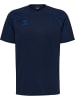 Hummel T-Shirt Hmlmove Herren in MARINE