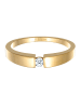 Elli Ring für Damen in gold