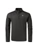 Schöffel T-Shirt "Longsleeve Style Cascata MNS" in black