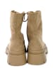 Findlay Schnürstiefelette EVEREST in camel