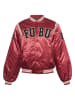 FUBU FUBU in red/black/creme