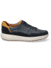 Mephisto Sportlicher Schnürschuh in blau