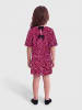 KIDS ONLY Strickkleid in Rose Wine