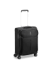 Roncato Ironik 2.0 4 Rollen Kabinentrolley 55 cm mit Dehnfalte nero