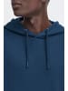 BLEND Hoodie BHKusol in Blau
