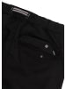 riverso  Stoffhose / Chino RIVMalte regular/straight in Schwarz