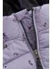 Color Kids Steppjacke COJacketQuiltAOP in Lila
