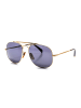 David Beckham Sonnenbrille in Gold