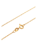 Elli Halskette 925 Sterling Silber in Gold