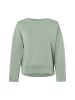 comma Sweatshirt in mint