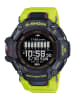 Casio G-Shock G-Squad Digitaluhr Bluetooth Gelb/Schwarz