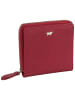 Braun Büffel Geldbörse Asti 50450 RV S RFID in Rot