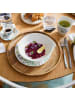 Villeroy & Boch 6er Set Suppenbols Flow 22 x 19 cm weiß in weiß