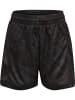 Hummel Kurze Hose Hmlblaze Kinder in BLACK/ASPHALT