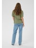 Cream Kurzarm-Bluse CRLoma Regular fit in Shadow