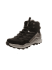 LOWA Wanderschuhe in schwarz