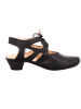 Think! Komfort Sandalen für Damen in schwarz