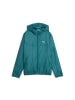Puma Kinder Übergangsjacke "Ess UV Windbreaker" in Grün