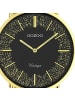 Oozoo Armbanduhr Oozoo Vintage Series gold groß (ca. 40mm)