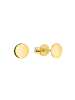 Amor Ohrstecker Gold 375/9 ct in Gold