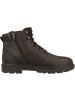 Geox Schnürboots U Andalo C in dunkelbraun
