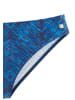 JETTE Bikini-Hose in marine bedruckt