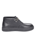 Clarks Schnürschuh in schwarz