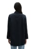 Marc O'Polo Boyfriend-Bluse relaxed in Thunder Blue