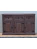 ebuy24 Sideboard New Mexico Holz 132 x 44 cm