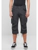 Brandit Cargo Shorts in grau