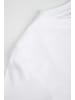 Coccodrillo T-shirt mit kurzen Ärmeln in weiß