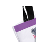 Mr. & Mrs. Panda Strandtasche Koala Künstler mit Spruch in Weiß