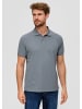 s.Oliver Polo-Shirt in 9500_schiefergrau