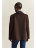 Gant Wolljacke in schoko - 0001