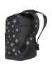Roxy Roxy Here You Are Printed Backpack in Schwarz