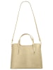 Cluty Handtasche in beige