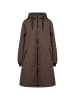 soyaconcept Mantel SC-FENYA 73 in 8694 HOT FUDGE