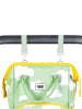 Looney Tunes  Wickelrucksack Looney Tunes Tweety (H) 40 cm in Grün