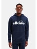 ellesse Hoodie 'Oodia Oh' in dunkelblau