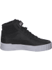 Puma Sneakers High in Schwarz