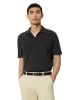 Marc O'Polo Poloshirt Jersey regular in Schwarz