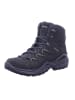 LOWA Wanderschuhe SIRKOS EVO GTX MID in Grau