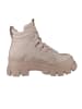 Buffalo Stiefeletten creme
