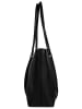 Cluty Shopper FLIORI echt Leder in schwarz